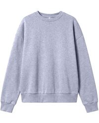Basiclo - Oversized Sweatshirt - Lyst