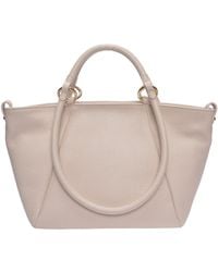 Roberta M - Rindsledertasche - Lyst