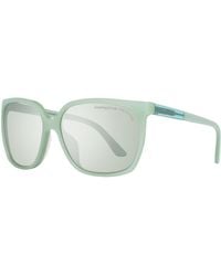 Porsche Design - Green Sunglasses - Lyst