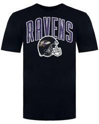 Nike - Nfl Baltimore Ravens Logo T-Shirt - Lyst