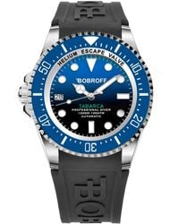 Bobroff - Herrenarmbanduhr Bf0003Iba-Bfstn (Ø 42 Mm) - Lyst