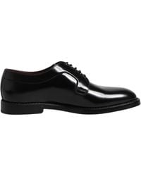 Dolce & Gabbana - Leren Oxford Herenformele Schoenen - Lyst
