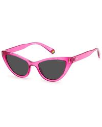Polaroid - Cat Eye Sunglasses Pld6174S Style - Lyst