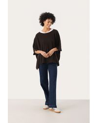 Part Two - Pullover Tilapw Pullover Loose Fit - Lyst