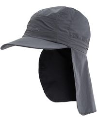 Craghoppers - Nosilife Iii Logo Desert Hat Pepper) - Lyst