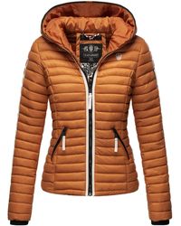 Navahoo - Gewatteerde Jas Kimuk Princess – Licht, Modern & Met Capuchon - Lyst