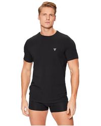 Guess - T-Shirtpakket Jersey G Triangle - Lyst