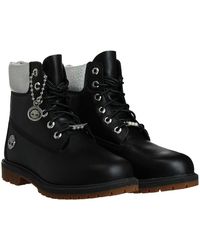 Timberland - 6Inch Heritage Cupsole Boots - Lyst