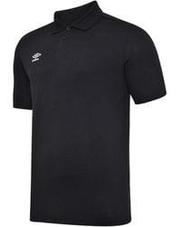 Umbro - Essential Polo Shirt - Lyst