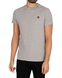 Timberland - Dunstan River Slim Short Sleeve T-shirt - Lyst