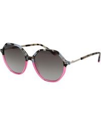 Replay - Plastic Sunglasses - Lyst