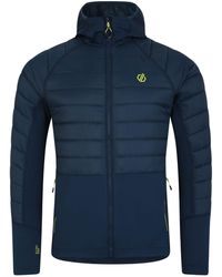 Dare 2b - Afwijkend Hybride Jas (blauw) - Lyst