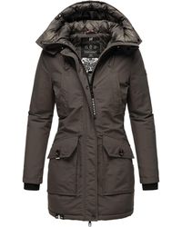 Navahoo - Winterjas Blizzardstorm – Lang, Warm & Functioneel - Lyst
