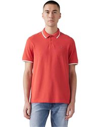 Levi's - "Housemark" Poloshirt Für Herren - Lyst