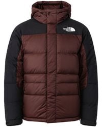 The North Face - Himalayan Dark Padded Jacket Nylon - Lyst