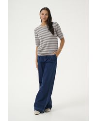 Kaffe - Pullover Regular Fit Light - Lyst
