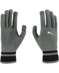 Nike - Gripped Knitted Gloves - Lyst