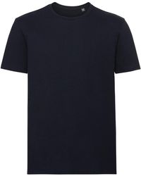 Russell - Organic T-Shirt (French) Material_Synthetic - Lyst