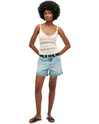 Superdry - Kurze Essentials Voor - Lyst