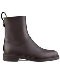 Loro Piana - Kilda Laarzen Bruin - Lyst