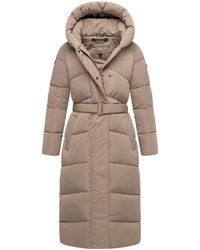 Navahoo - Eisblick Gewatteerde Jas – Elegant, Warm & Functioneel - Lyst