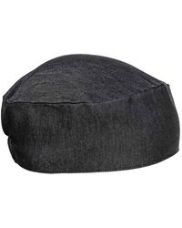 PREMIER - Denim Chef Skull Cap Denim) - Lyst