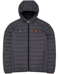 Ellesse - Lombardy Quilted Jacket - Lyst
