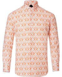 Billionaire - Overhemd Slim Fit - Lyst