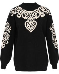 Usha - Pullover Frauen - Lyst
