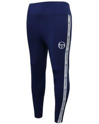 Sergio Tacchini - Jola Leggings Taped Casual Gym Pants 38079 214 - Lyst