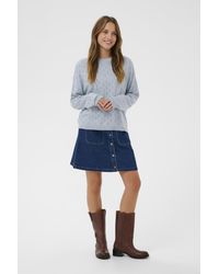 Saint Tropez - Pullover Olinesz Pullover Regular Fit - Lyst