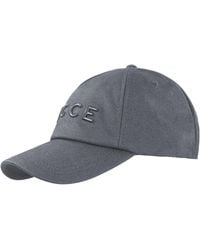 Nicce London - Mercury Charcoal Cap Cotton - Lyst