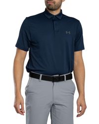 Under Armour - Matchplay Poloshirt - Lyst
