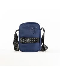 Bikkembergs - Herren-Umhängetasche Modell Hovan - Lyst