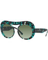 Giorgio Armani - Sunglasses 52/20/140 Mm Acetate - Lyst