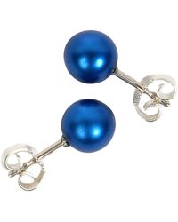 DeMarie - Ohrringe Eloxiertes Aluminium - Lyst