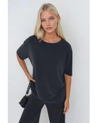 Busem - Loose Fit Crew Neck T-Shirt - Lyst