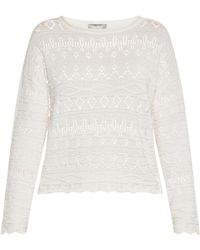 Usha - Jumper Wolwit - Lyst