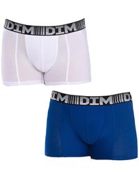 DIM - Pack-2 Boxers Coton 3D Flex Air Breathable Fabric D01N1 - Lyst
