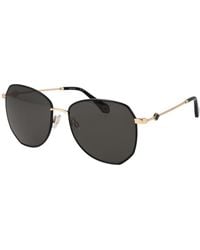 Replay - Metal Sunglasses - Lyst