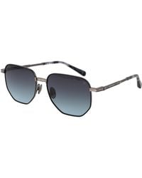 Scotch & Soda - Metal Sunglasses - Lyst