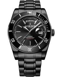 Jacob Zech - Horloge Athena - Lyst