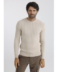 Felix Hardy - Pullover Rundhalspullover - Lyst