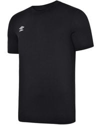 Umbro - Club Leisure T-Shirt - Lyst