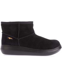 Rocket Dog - Sugar Rush Suede Ankle Boots - Lyst
