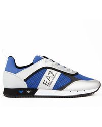 EA7 - Herren Original Sneakers - Lyst