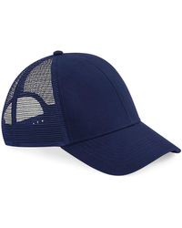 BEECHFIELD® - Trucker Cap Für Herren/Damen (Marineblau) - Lyst