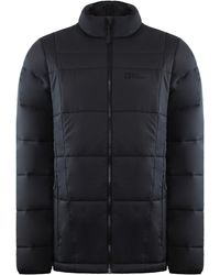 Jack Wolfskin - Bergland Padded Jacket - Lyst