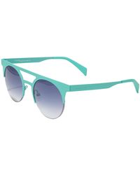 Italia Independent - Sunglasses 49/21/140 Mm Metal - Lyst