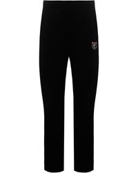 Lotto Leggenda - N Contrast Cuffed Track Pants Cotton - Lyst